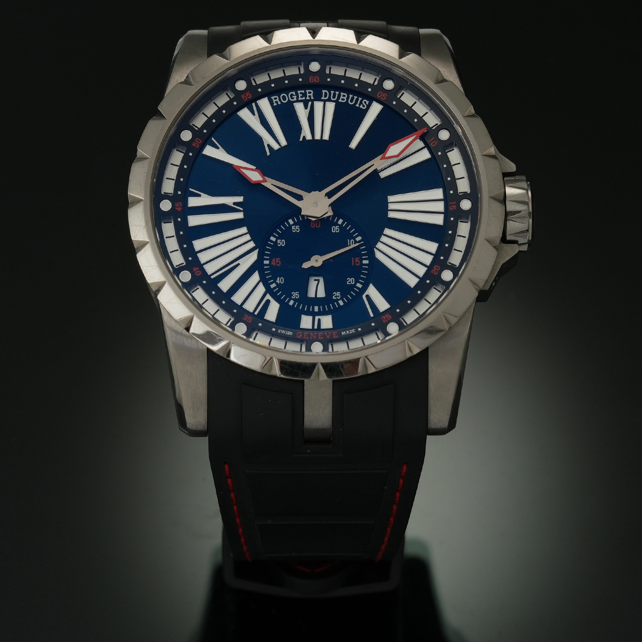 Roger dubuis(USED)로저드뷔  엑스칼리버 티타늄